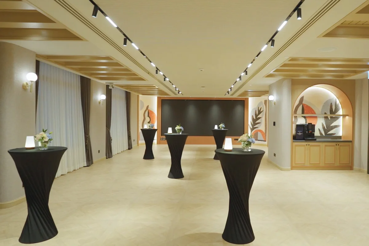 Simplify Event Logistics with Integrated Hotel Facilities