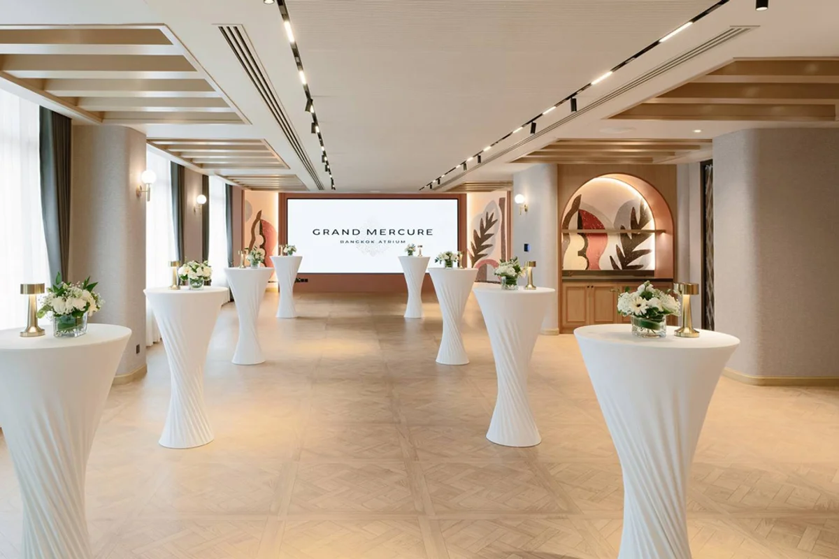 7 Advantages of a Meeting & Stay Package in Bangkok