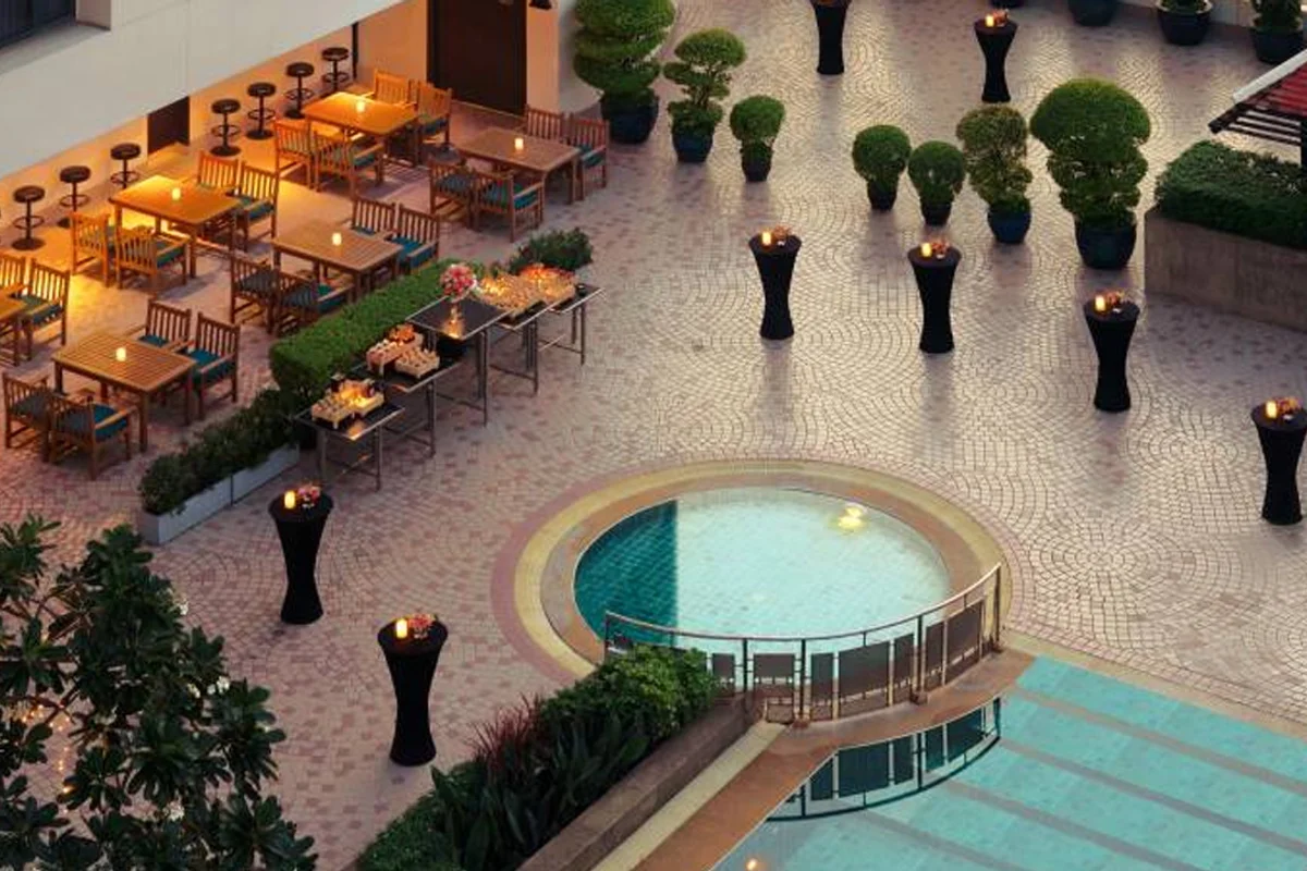 advantages of a meeting and stay package in bangkok