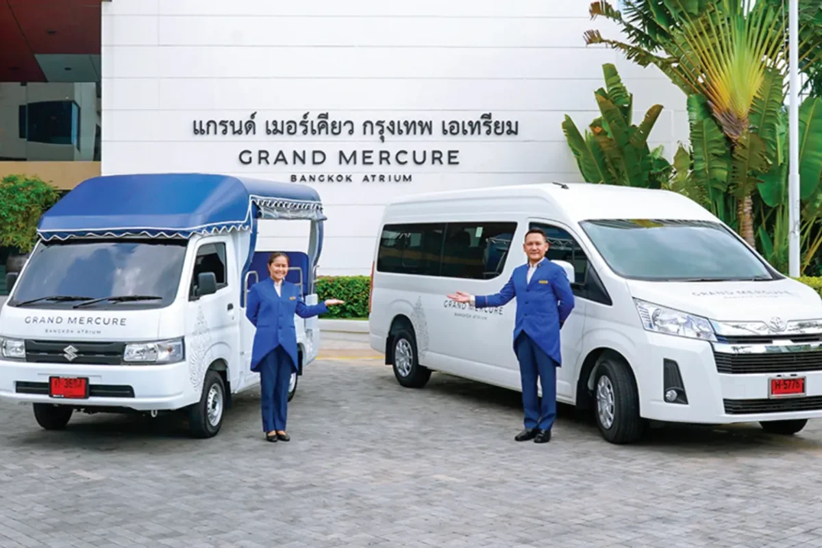 Shuttle Service